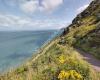 Valley of the Rocks Car Park (LOWER)