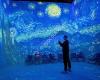 Van Gogh London Exhibit: The Immersive Experience