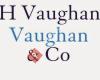 Vaughan H Vaughan & Co