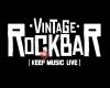 Vintage Rock Bar