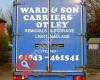Ward & Son Carriers