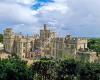 Warwick Castle Main Entrance