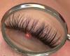 Wax Smooth Lash Long (Eyelash Extensions)