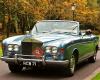 Webb's of Weybridge Classic Car Hire