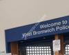 West Bromwich Police Station