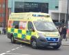 West Midlands Ambulance Service Erdington Hub