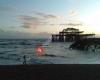 West Pier Surf Break