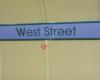 West Street Subway Station