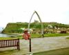 Whale Bone Arch