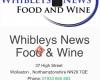 Whibleys News, Food & Wine. Wollaston Post Office