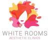 White Rooms Aesthetics