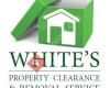 White's Property Clearance and Removal Service