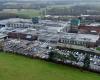 William Harvey Hospital: Visitor Car Park 1