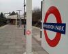 Wimbledon Park London Underground Station
