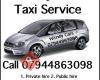 Witney Cars Taxi