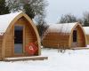 Wolds Glamping Pods and Shepherds Huts