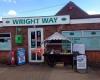 Wright way, Newsagent and Post office