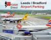 Wrose Direct Leeds Bradford Airport Parking