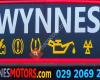 Wynnes Motors Cardiff - Car Repairs, Service MOT