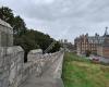 York City Walls