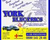 York Electrics