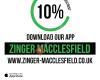 Zinger Macclesfield