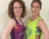 Zumba Fitness Michelle and Judy Leigh