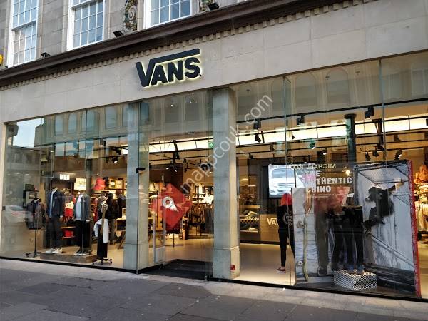 where to buy cheap vans in store